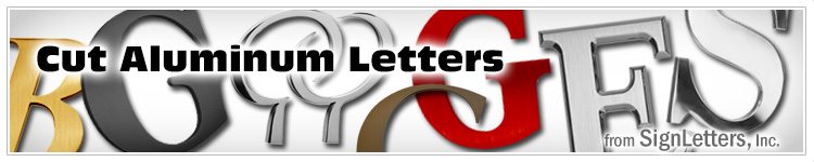 Small Metal letters and Numbers, small letters, Buysignletters, Sign  Letters & Numbers, Order Online